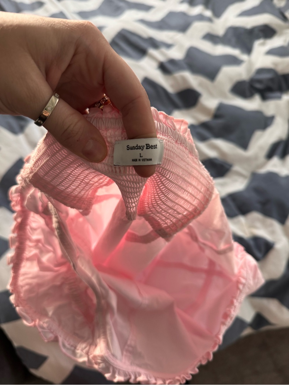 Aritzia Treacle Poplin Dress - Picture 4 of 6